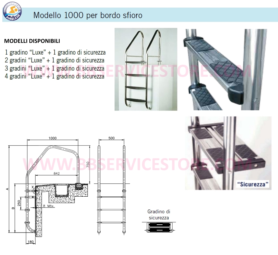 scaletta-piscina-bordo-sfioro