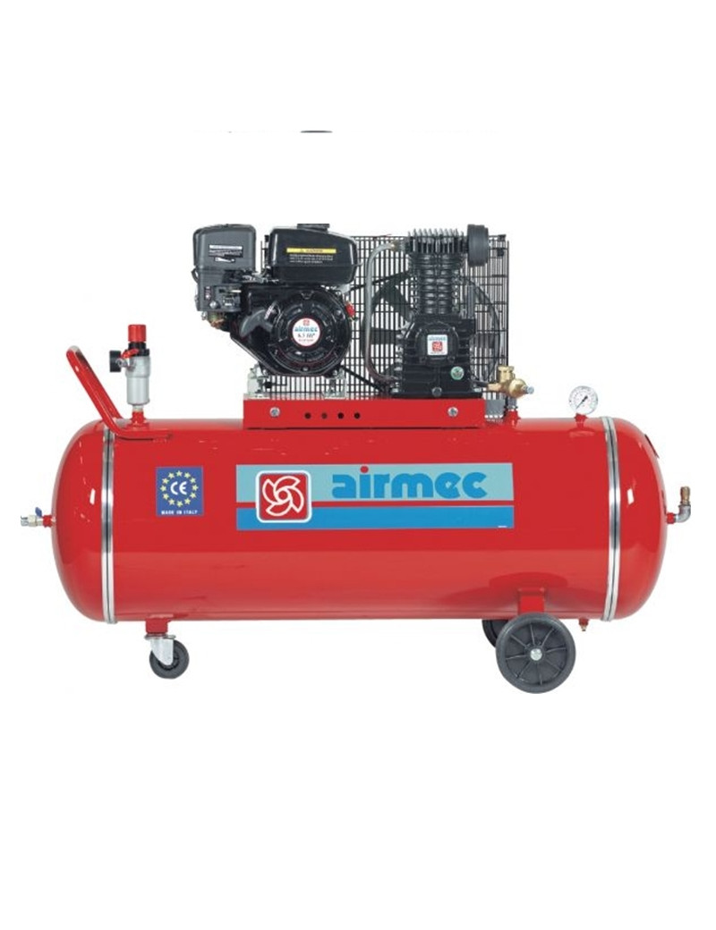 MOTOCOMPRESSORE CRS 155 compressore  Benzina AIRMEC