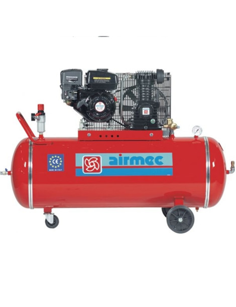 MOTOCOMPRESSORE CRS 155 compressore  Benzina AIRMEC