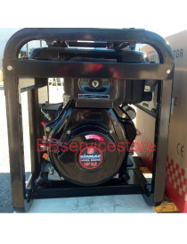 Generatore GF 5500 CXE monofase kw 4,8 Disel  Airmec EURO 5