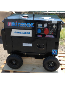 Generatore  HL 5000 SE-3 kw...