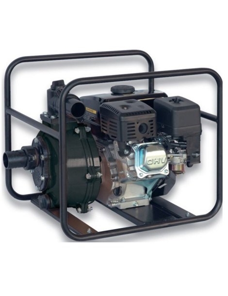 MOTOPOMPA MSHP 50 alta prevalenza 80 mt - 300 litri motore benzina AIRMEC
