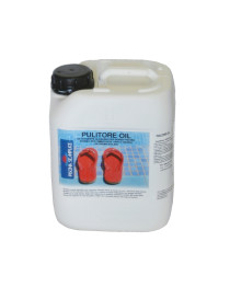 Pulitore Oil Detergente Alcalino Bordo Piscina 5kg