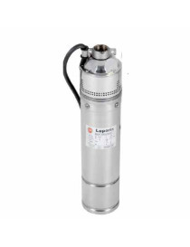 POMPA PER POZZI PROFONDI serie Acqua 200 Monofase 110 Mt - 45 lt inox