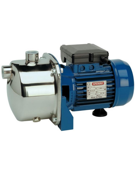 Elettropompa Autoadescante CA88 INOX 0,75KW trifase