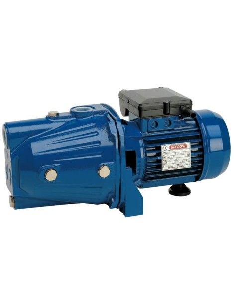Elettropompa Autoadescante CA 100 0,75KW  trifase