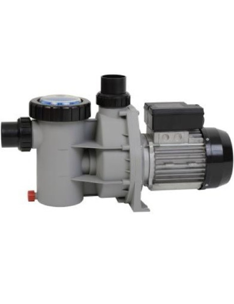 Pompa per Piscina KI-P2 - 0,55 kw - 0,75 hp monofase Elettropompa 12 m3/h
