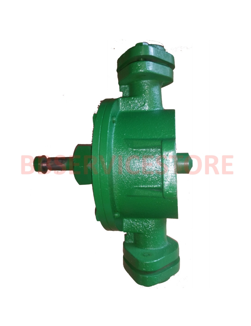 K3 Flügelpumpe Handpumpe F. Wasser ÖL Diesel Mineralöl Anschluß 1 - Foto 9