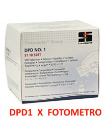 Ricambio DPD1 per fotometro...