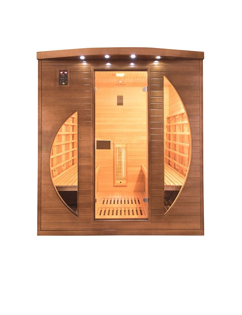 Sauna infrarosso SPEC3 - 4 posti