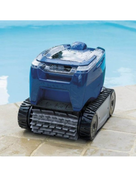 Robot pulitore per piscine interrate e fuoriterra Tornax Pro RT3200