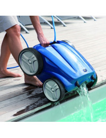 Robot pulitore per piscine interrate e fuoriterra Vortex Pro RV4400