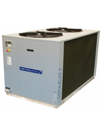 Pompa di calore Astralpool per piscine oltre i 110 m3 PROHEAT II-90 kW