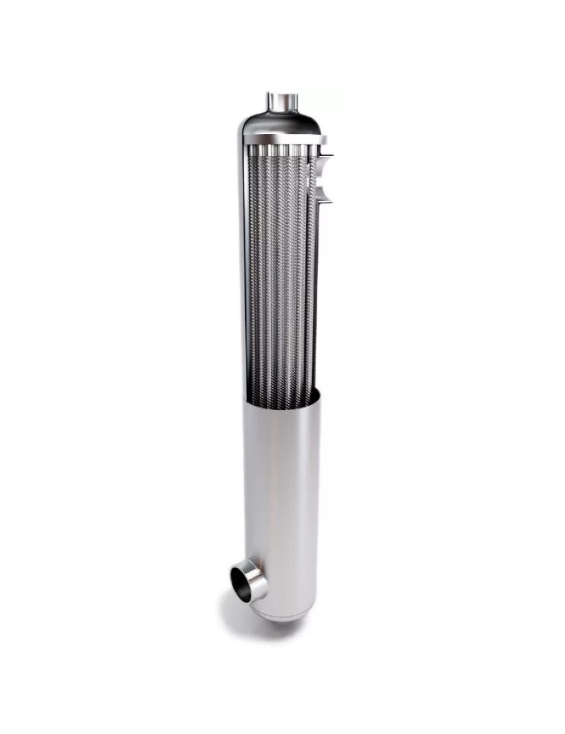 Scambiatore di calore acqua/acqua Astralpool per piscine e spa TIT-40 kW