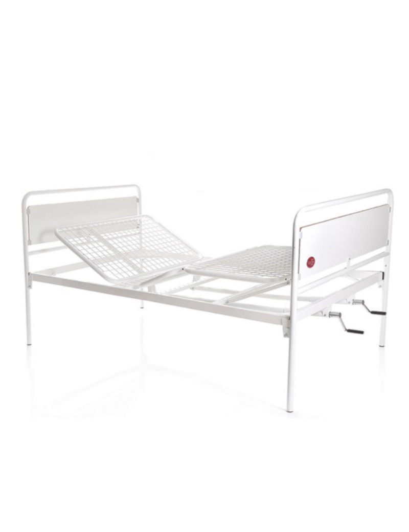 LETTO DEGENZA 2 MANOVELLE TULIPANO 120CM