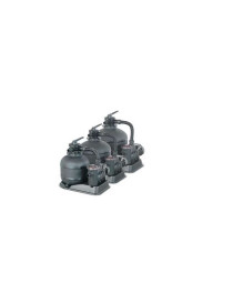 Filtro Monoblocco a Sabbia BBS 300/6 per piscine da 20 a 40 m3