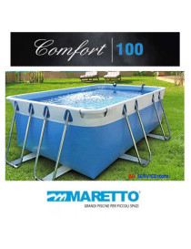 Comfort 100 Maretto PVC 2,5...
