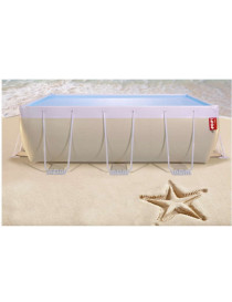 Piscina fuori terra PVC 2,80 X 7,80 h120 LAGHETTO POP 27