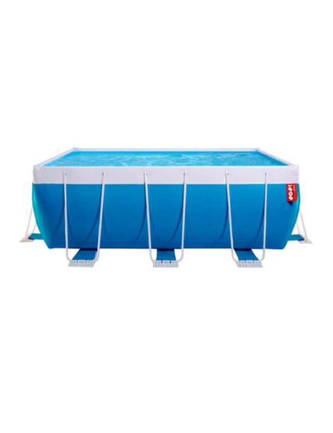 Piscina fuori terra PVC 2,80 X 7,80 h120 LAGHETTO POP 27