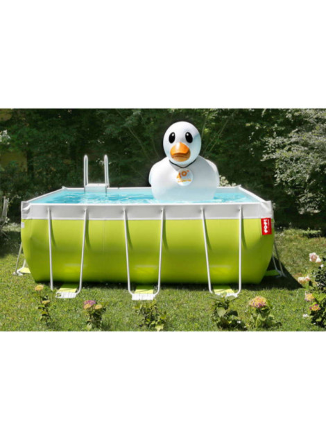 Piscina fuori terra PVC 2,80 X 7,80 h120 LAGHETTO POP 27