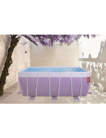 Piscina fuori terra PVC 2,80 X 7,80 h120 LAGHETTO POP 27