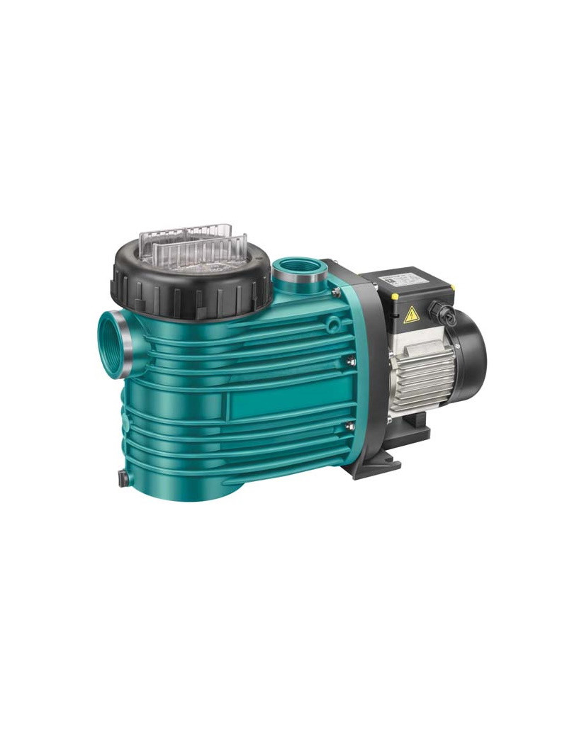 POMPA FILTRAZIONE PISCINA SPECK BADU ENERGY 8 0,30HP trifase