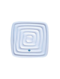 Copertura gonfiabile quadrata 135x135 per Spa