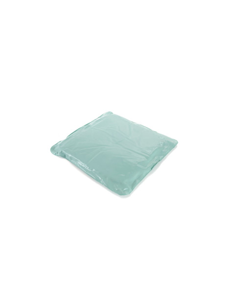 CUSCINO GEL FLUIDO DI SILICONE   42X42CM