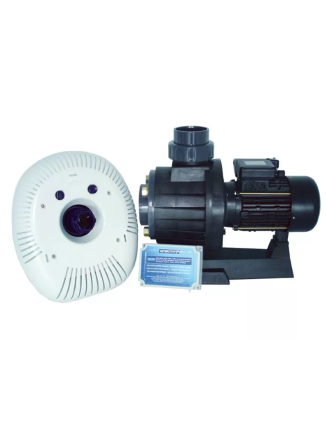 Elettropompa per nuoto controcorrente KIT MARLIN 30 III 2,2KW Trifase