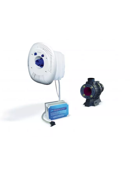 Elettropompa per nuoto controcorrente KIT MARLIN 30 III 2,2KW Trifase