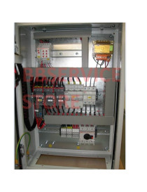 QUADRO ELETTRICO AVV. STELLA TRIANGOLO 1 Motore