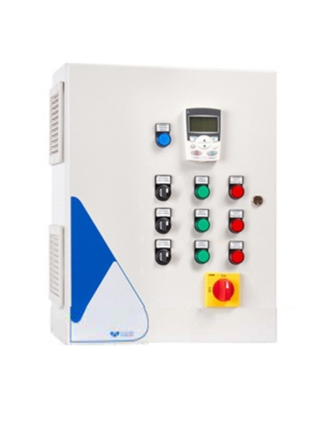 Quadro avviamento inverter plus 37KW