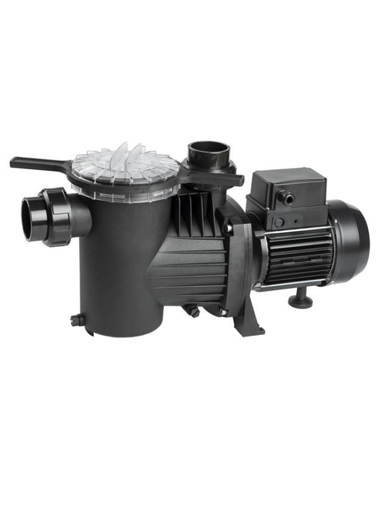 Pompa piscina adatta per acqua salata autoadescante 1 HP Monofase