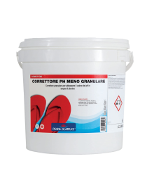 Correttore pH Meno Granulare 25kg