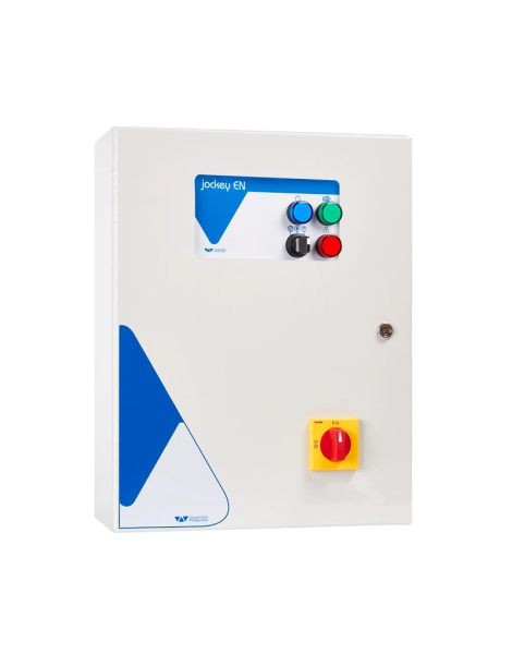 QUADRO ELETTRICO JOCKEY ANTINCENDIO AVV. DIRETTO TRIFASE 1 Motore