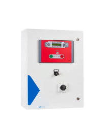 QUADRO ELETTRICO AVV. STELLA/TRIANGOLO ANTINCENDIO 1 Motore