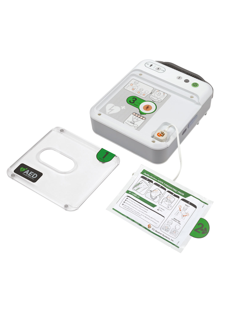 Defibrillatore I-PAD (intelligent Public Access Defibrillator)