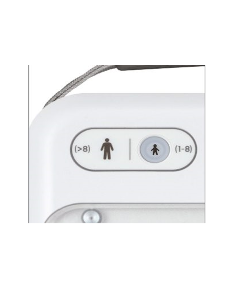 Defibrillatore I-PAD (intelligent Public Access Defibrillator)