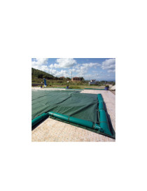 COPERTURA INVERNALE AL MQ PER PISCINA CON FORMA LIBERA 600gr