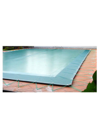 COPERTURA INVERNALE AL MQ PER PISCINA CON FORMA LIBERA 600gr