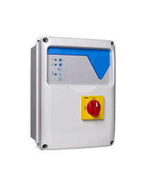 QUADRO ELETTRONICO TRIFASE 1 Motore