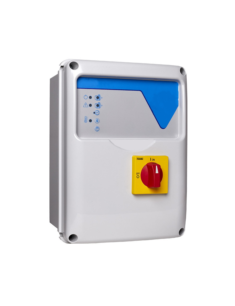 QUADRO ELETTRONICO TRIFASE 1 Motore