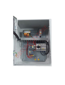 QUADRO ELETTRICO JOCKEY ANTINCENDIO AVV. DIRETTO TRIFASE 1 Motore