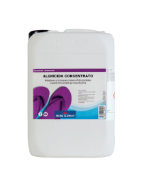 Alghicida CONCENTRATO TRIPLA AZIONE 10 Kg