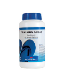 Tricloro Pastiglie 200 Grammi 90% 1 - 5 - 10 - 25 - 50 Kg
