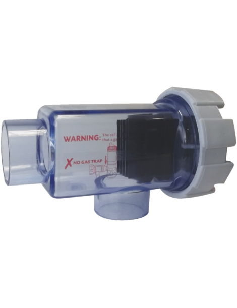 Cellula completa di ricambio per AUTOCHLOR RP 25