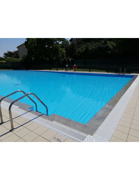 Liner per piscina Cefil Pool 3D Laccato