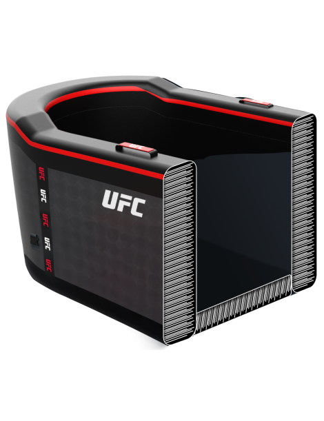 Vasca IceBath UFC