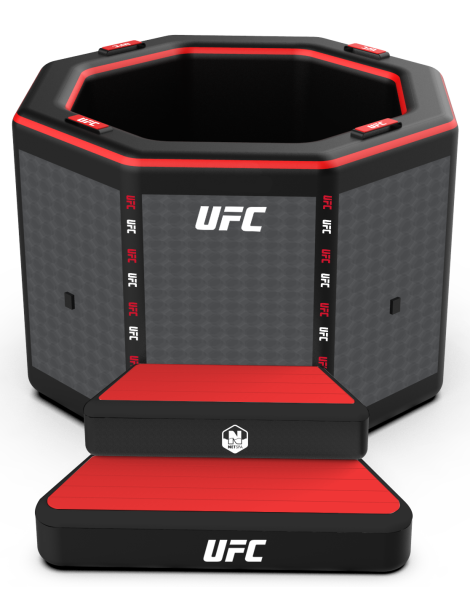 NETSPA UFC OCTAGON ICEBATH