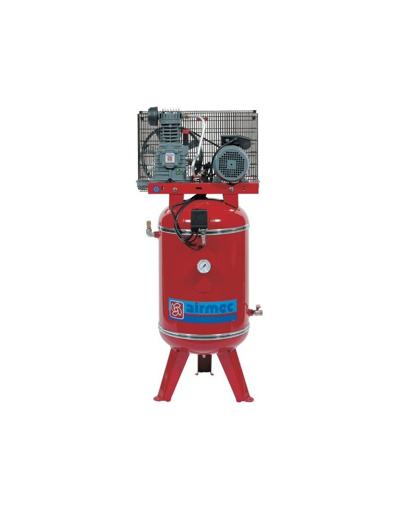 Compressore CFMV 102 Airmec Monofase